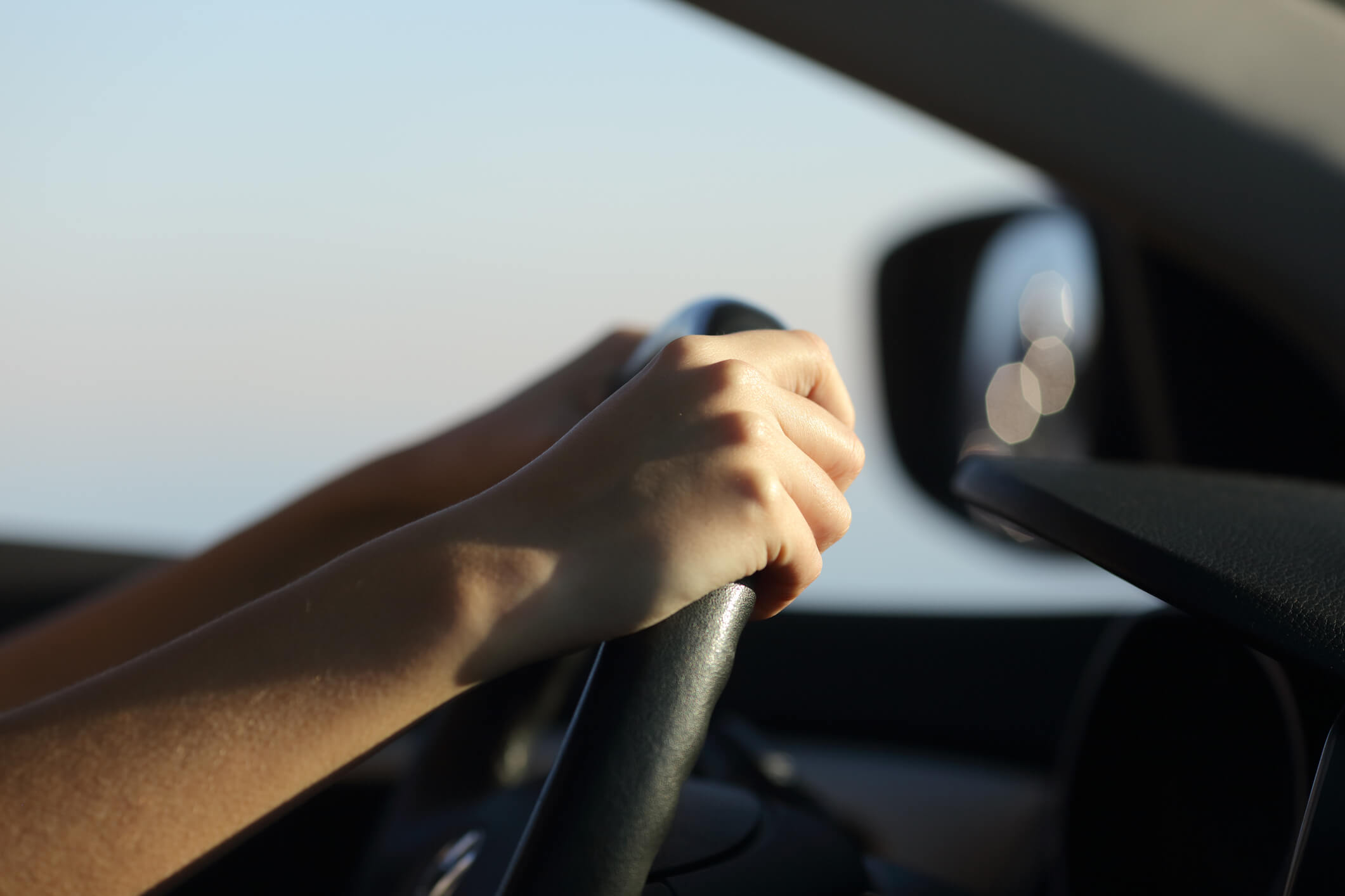 Preparation for driving test at Bolt Driving Academy